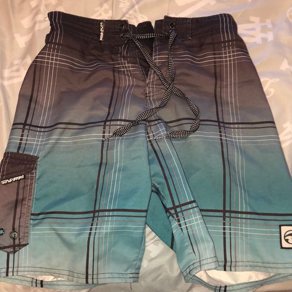 Boys Swim Trunks (great condition) - Picture 1 of 7